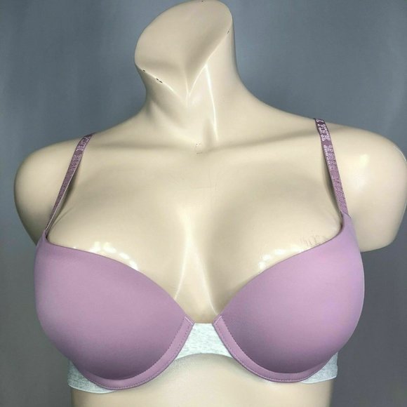 Victoria's Secret Other - Victoria's Secret by Pink Padded Underwire Push